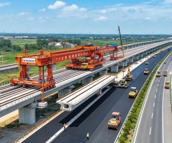 大关公路建设
